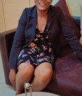 Rencontre Femme Maroc à Casblanca : Liliane, 48 ans